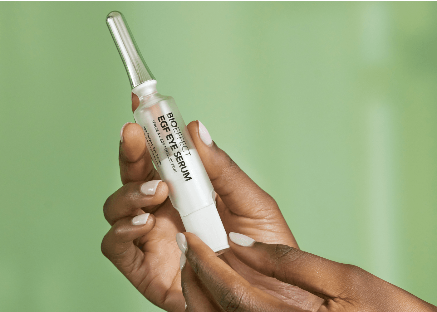 Bioeffect EGF Eye Serum 6 mL - Sérum Contorno de ojos rejuvenecedor y ultraligero con EGF (factores de crecimiento) y Ácido Hialurónico
