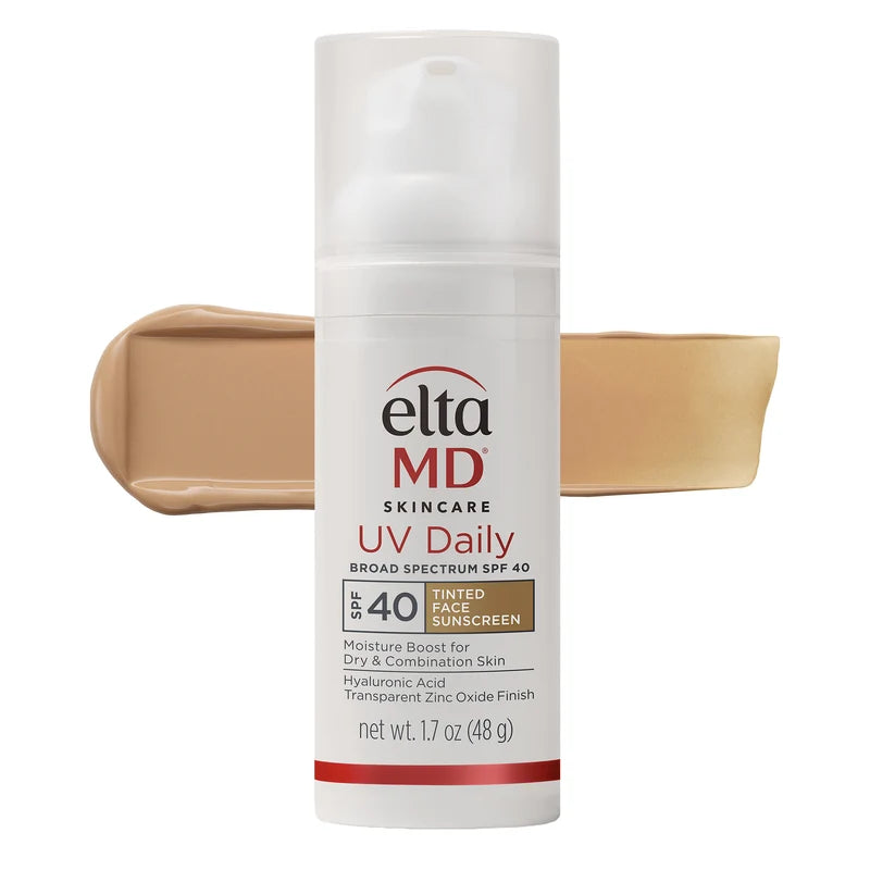 UV Daily SPF 30 con Color / Protector Solar para piel seca y madura