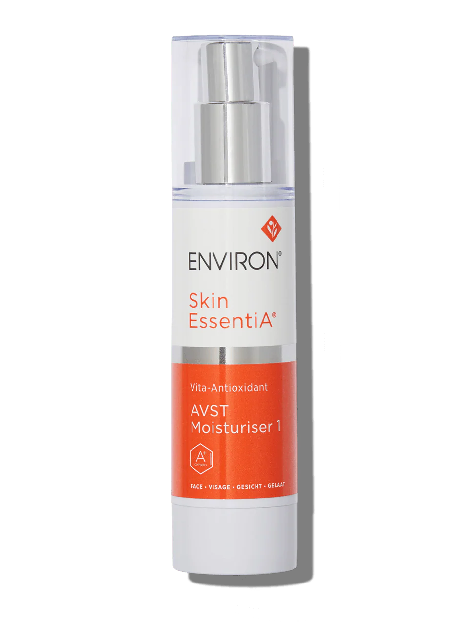 Vita-Antioxidant AVST Moisturiser 1 - Crema Hidratante Ligera con Baja Concentración de Vitamina A y C