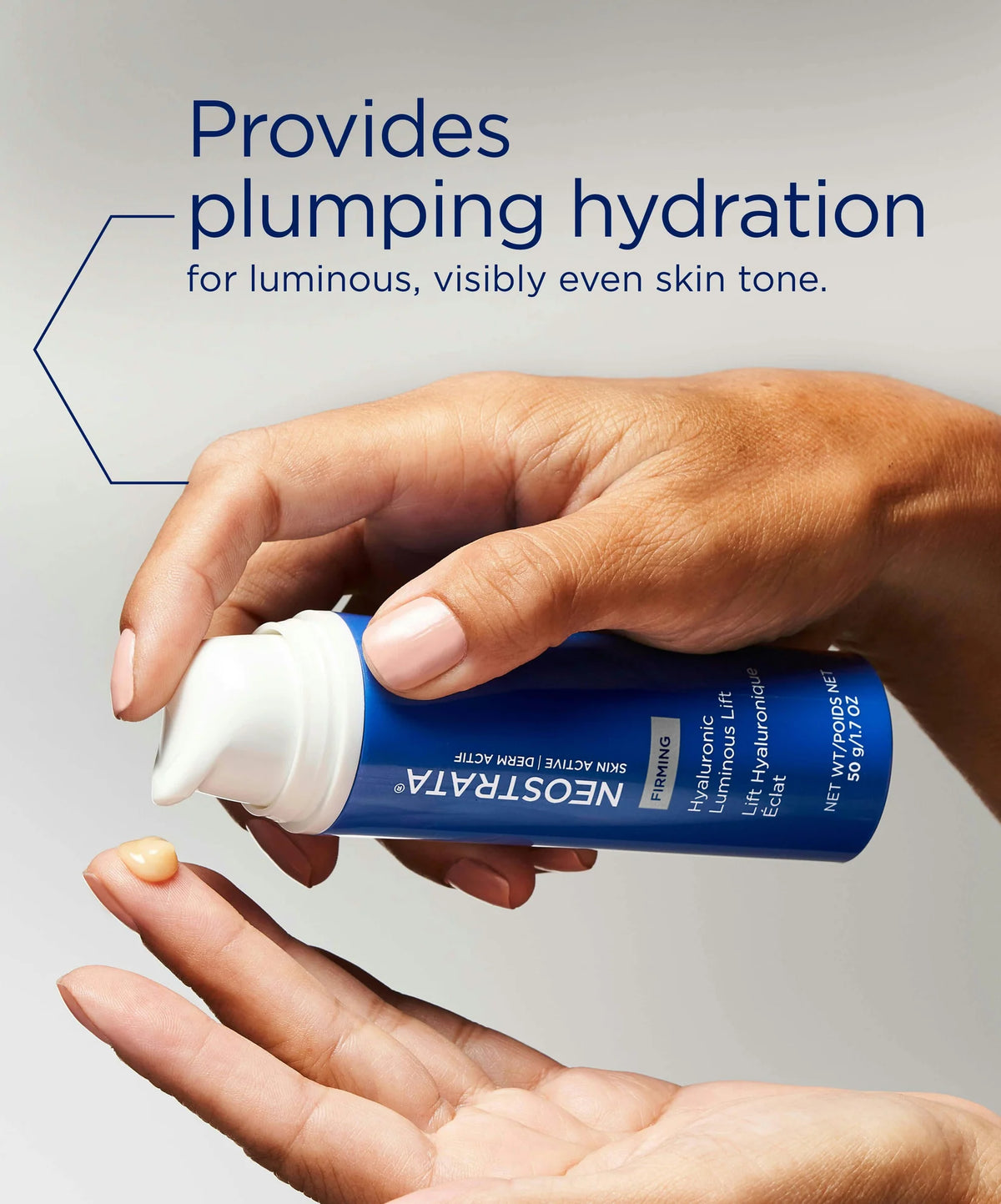 Hyaluronic Luminous Lift - Crema hidratante | Lifting luminoso con ácido hialurónico