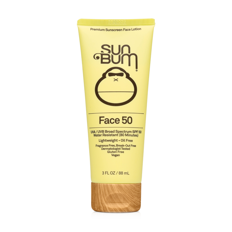 SPF 50 Clear Face Lotion (88 ml)