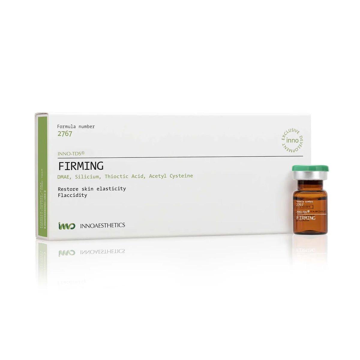 Limpieza Facial Profunda Clásica + Dermapen DMAE Firming: limpieza profesional en cabina con efecto tensor y reafirmante desde la primera sesión
