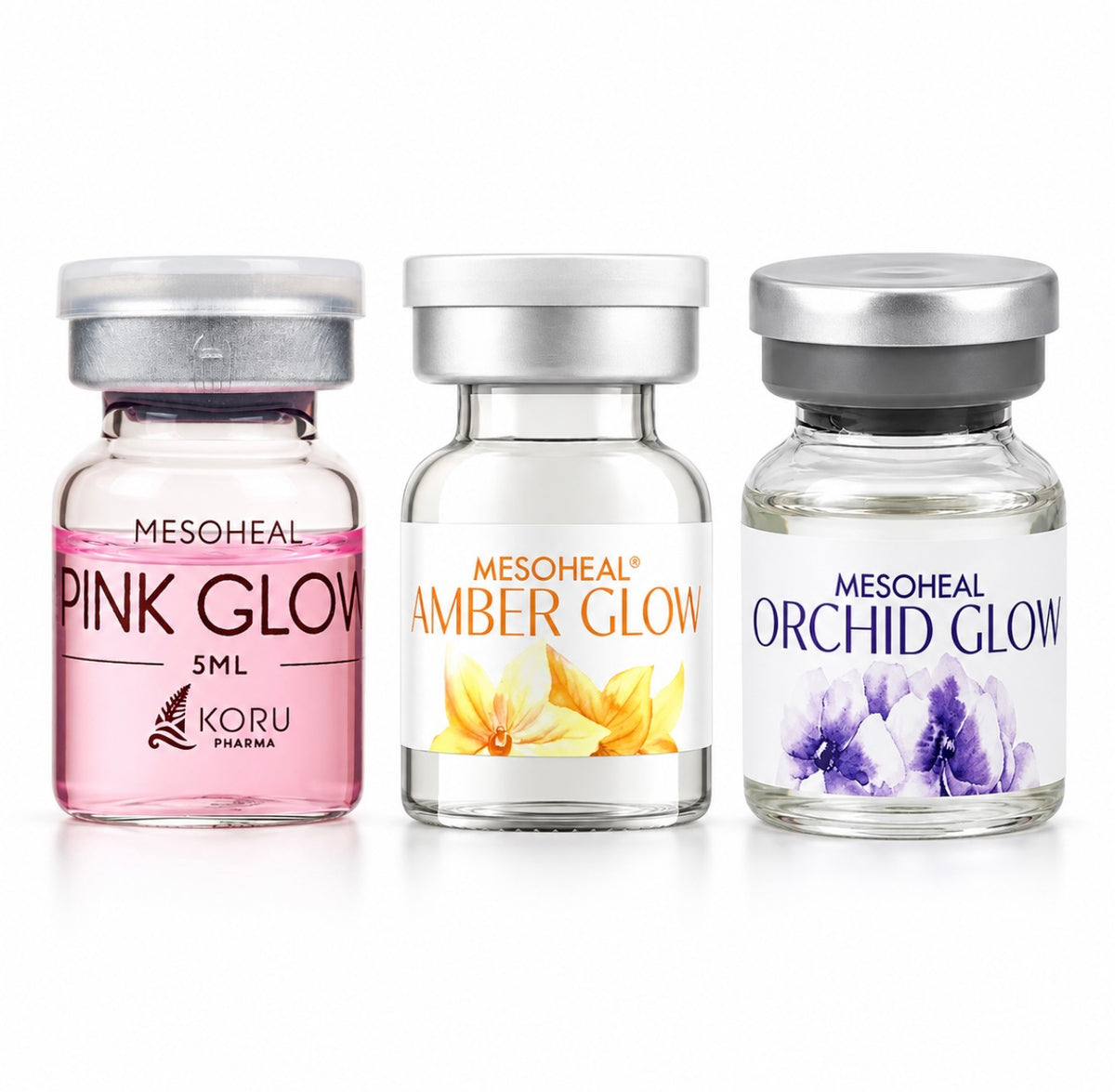 LIMPIEZA PROFUNDA PRO + VITAMINAS GLOW: La limpieza profesional que incluye un cóctel personalizado de vitaminas y activos, aplicado con Dermapen según el tipo de piel / PINK GLOW o AMBER GLOW o ORCHID GLOW