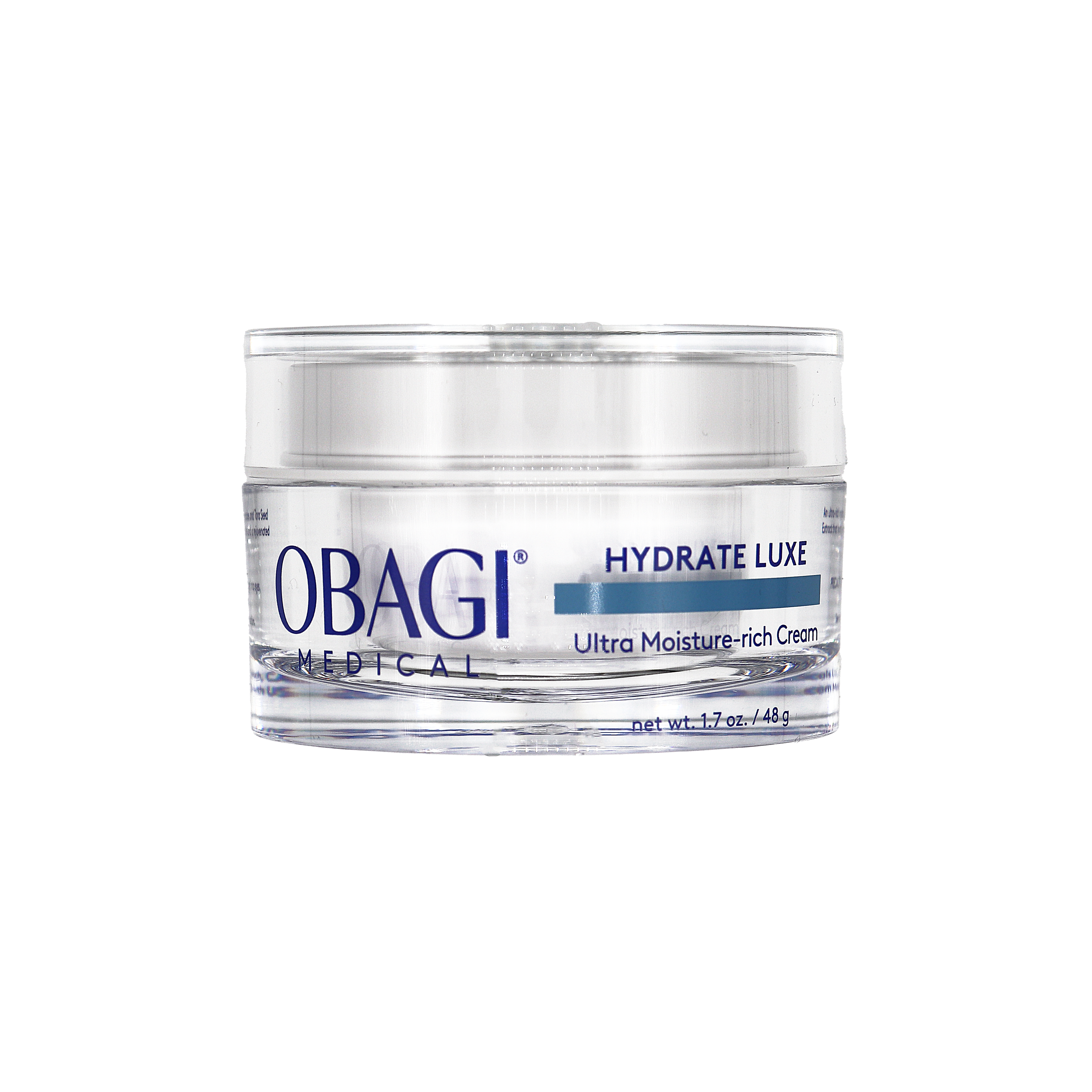 Hydrate Luxe - Crema hidratante no comedogenica día y noche con péptidos biomiméticos para rejuvenecer