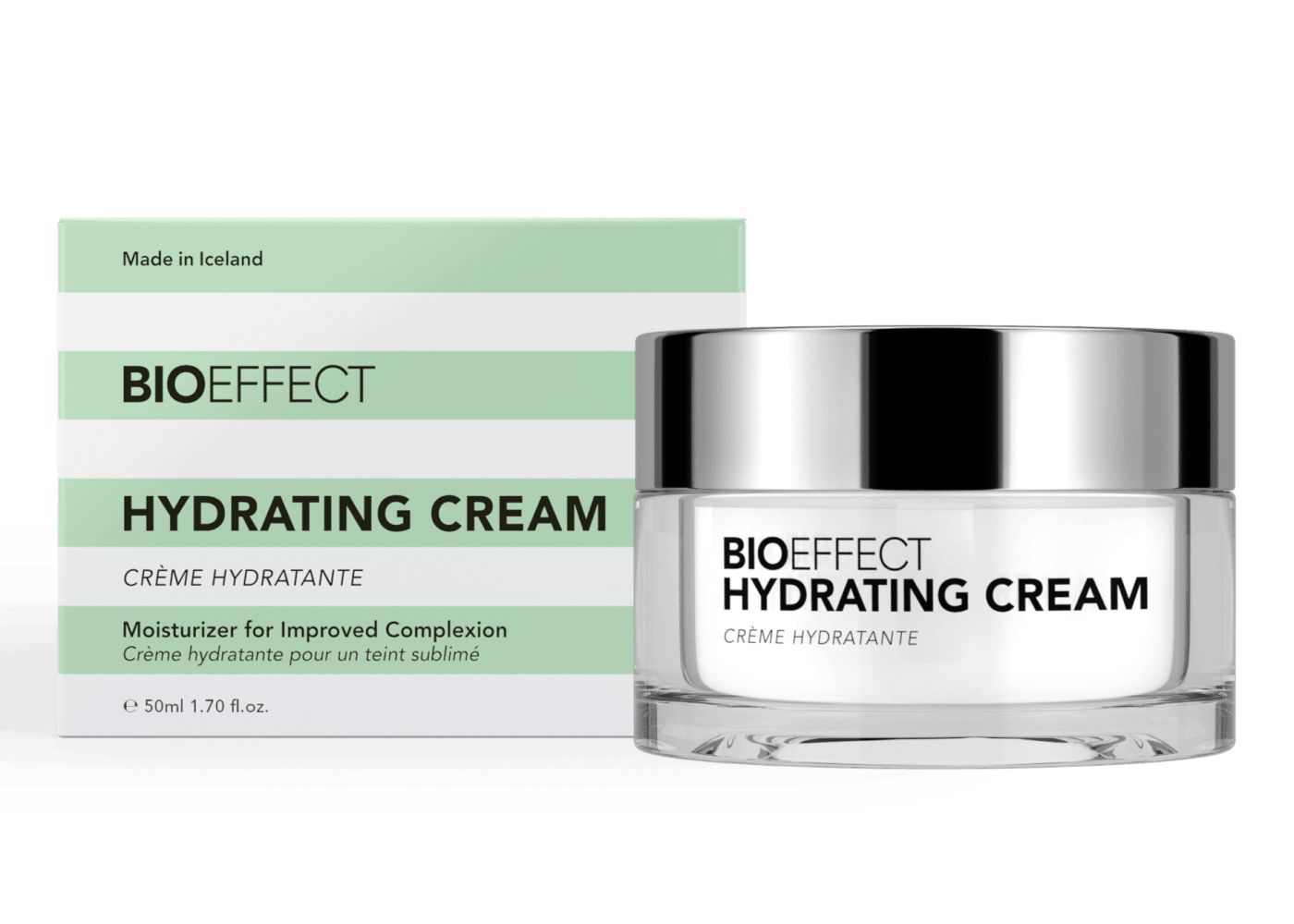 Bioeffect Hydrating Cream 50 mL - Crema hidratante con ácido hialurónico