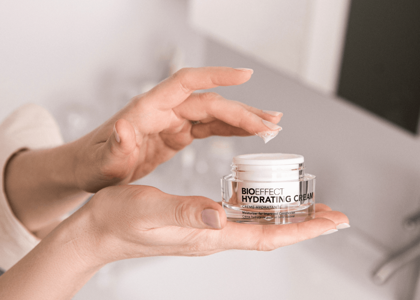 Bioeffect Hydrating Cream 50 mL - Crema hidratante con ácido hialurónico