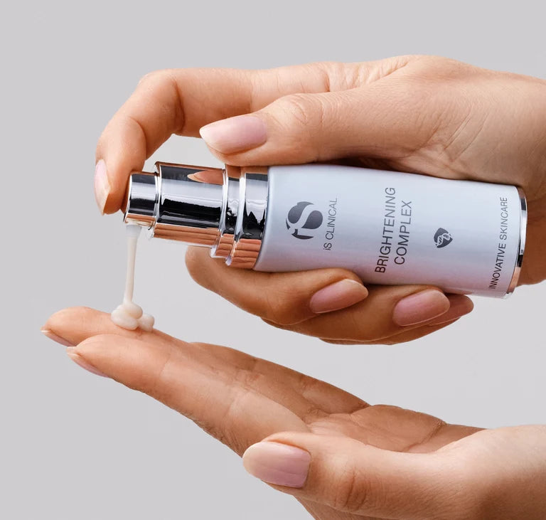 Brightening Complex - Tratamiento para unificar el tono de la piel, reducir manchas oscuras y aportar luminosidad