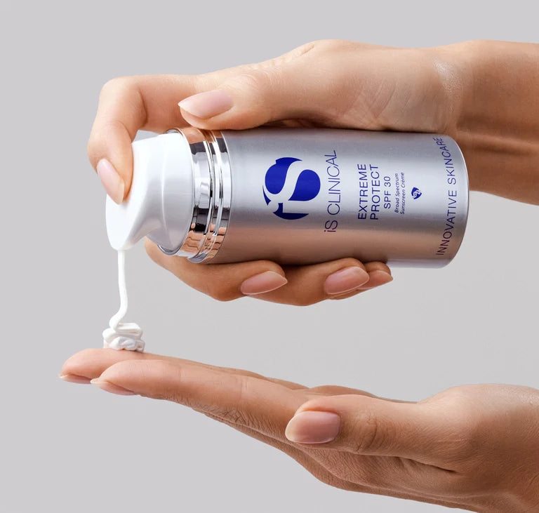Extreme Protect SPF 30 - Protector Solar con Filtros Físicos y Químicos | Restaurador e Hidratante