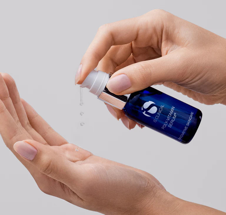 Poly-Vitamin Serum - Serum Revitalizante, Hidratante, Antiedad