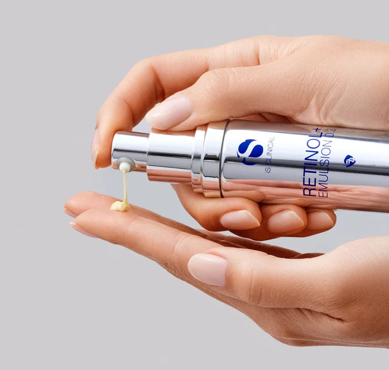 Retinol+ Emulsion 0.3 Is Clinical - Serum Antiedad potente PM