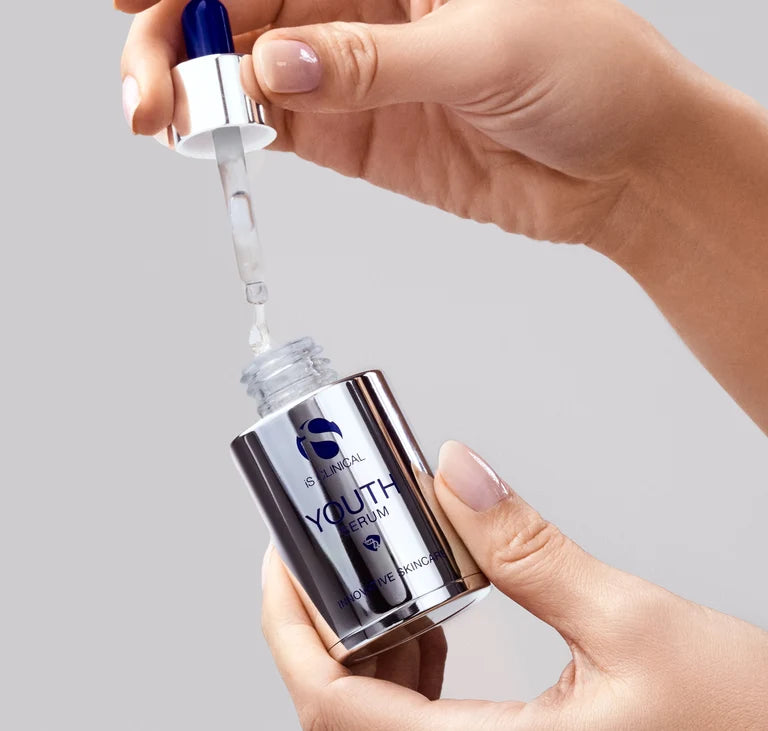 Youth Serum - Serum reafirmante antiarrugas, suavizante y reparador