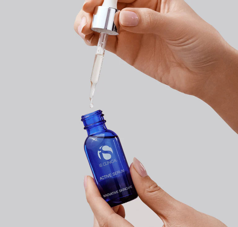 Active Serum - Serum antiedad de noche, antiacné, iluminador