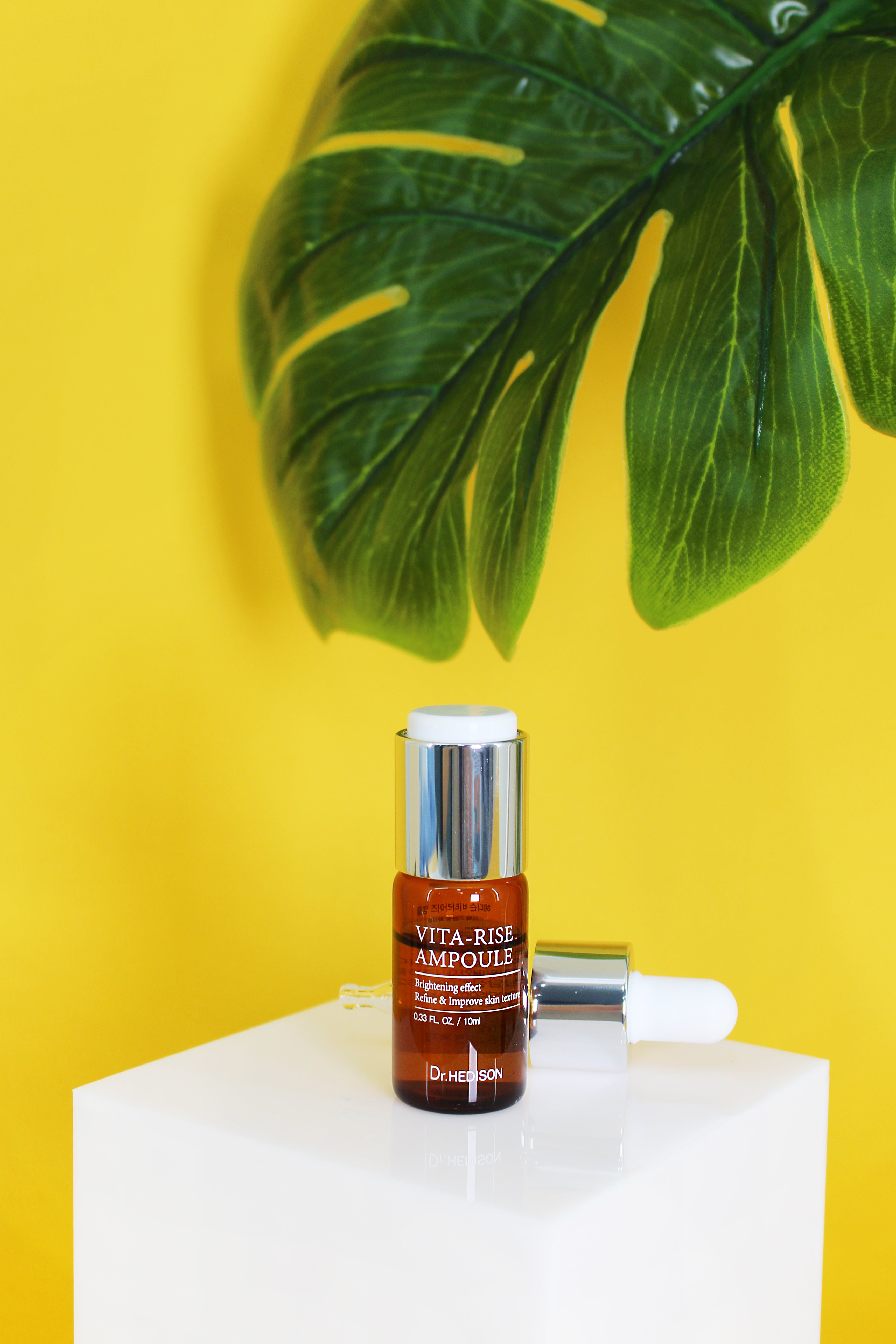 VITA RISE AMPOULE / Serum de vitamina C muy potente activado cada 10 ml
