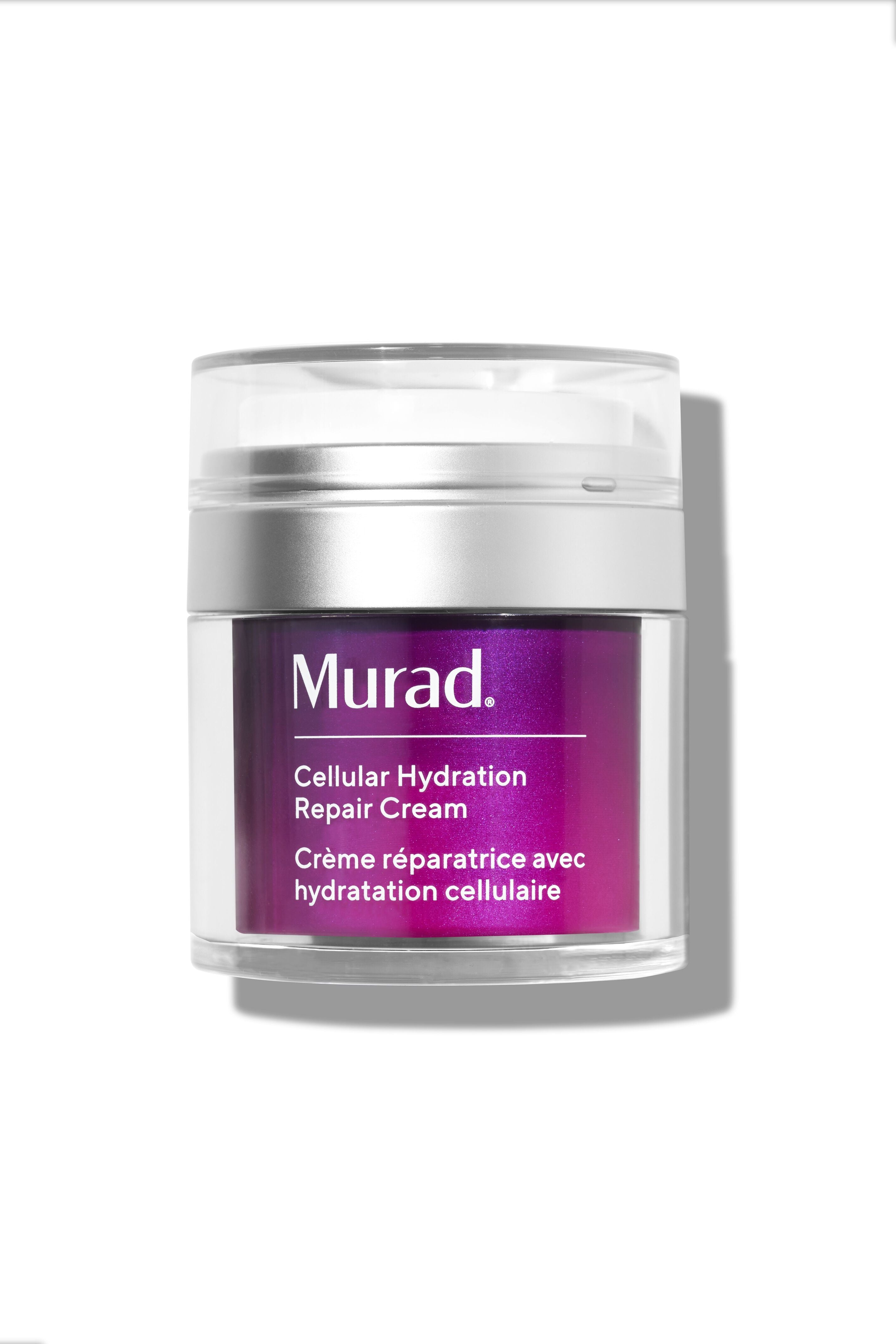 Cellular Hydratation Repair Cream / Crema repara e hidrata piel seca con falta de luz