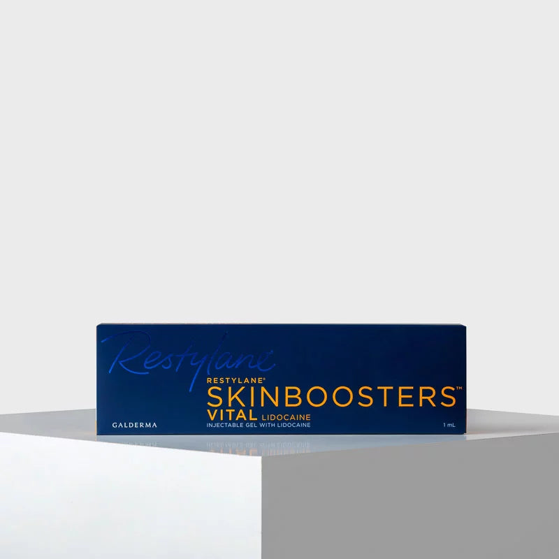 Restylane Vital: el skin booster más reconocido del mercado para devolver hidratación, luminosidad y calidad a tu piel desde adentro