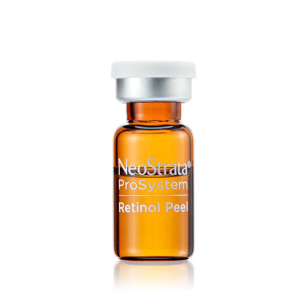 Retinol Peel PRO SYSTEM: renovación profunda para arrugas, marcas, cicatrices y piel visiblemente rejuvenecida con 1 sesión!