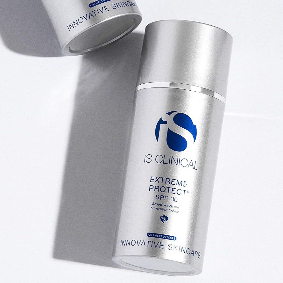 Extreme Protect SPF 30 / Protección Extrema con antioxidantes y extremozymes para reparar el adn envejecido