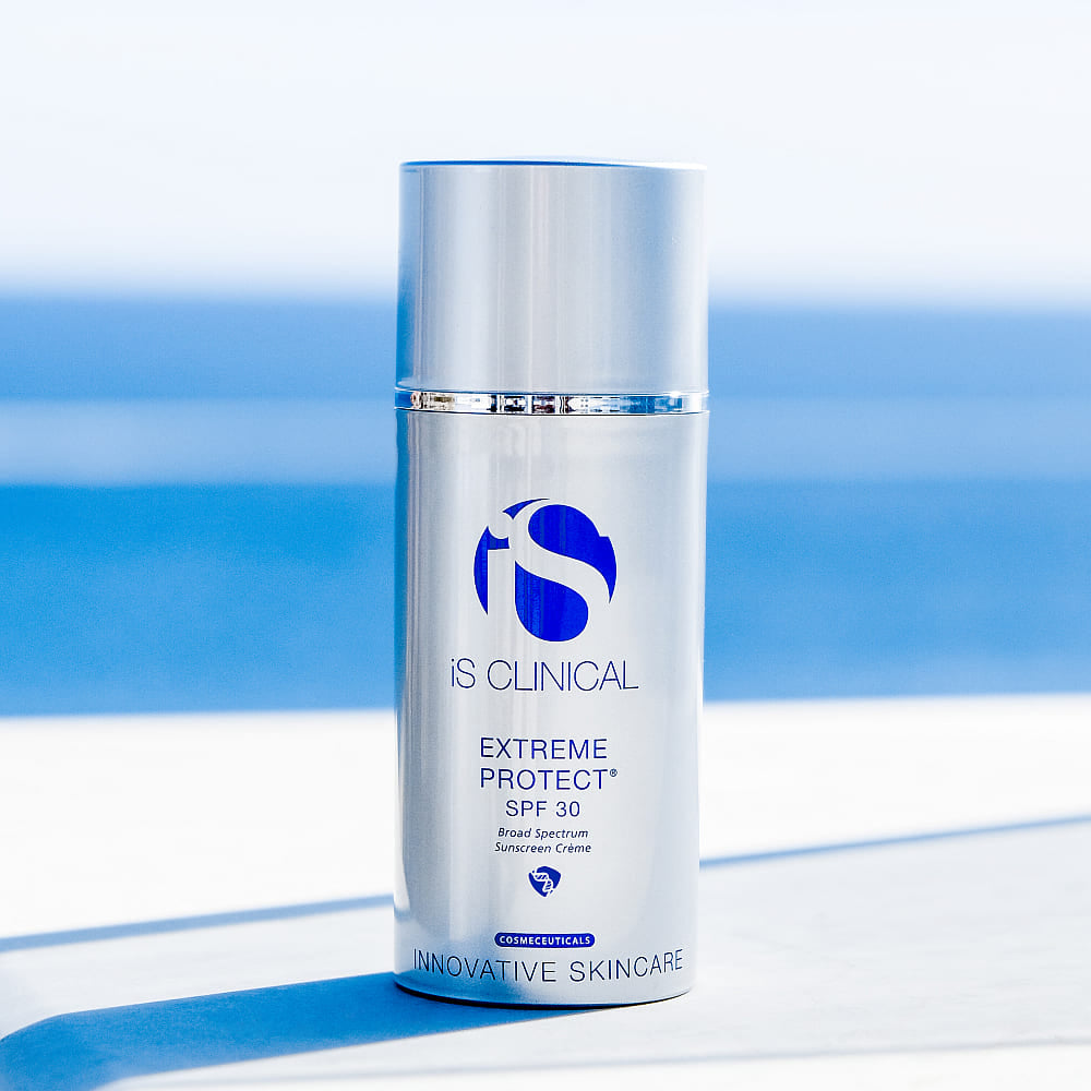 Extreme Protect SPF 30 / Protección Extrema con antioxidantes y extremozymes para reparar el adn envejecido