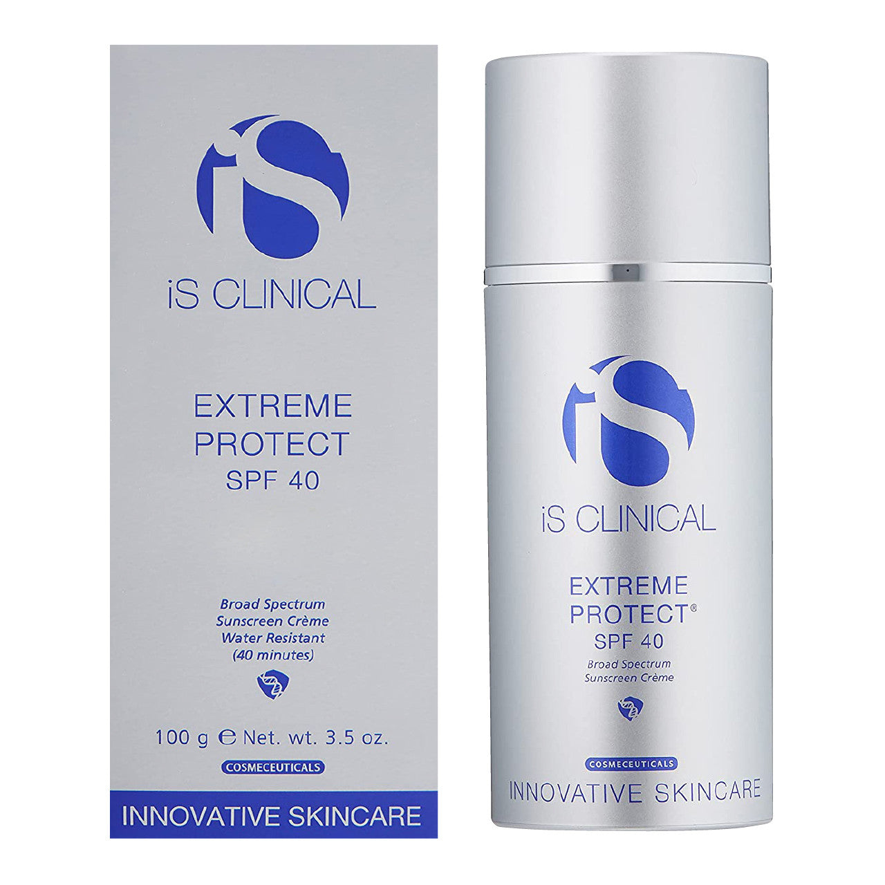 Extreme Protect SPF 30 / Protección Extrema con antioxidantes y extremozymes para reparar el adn envejecido