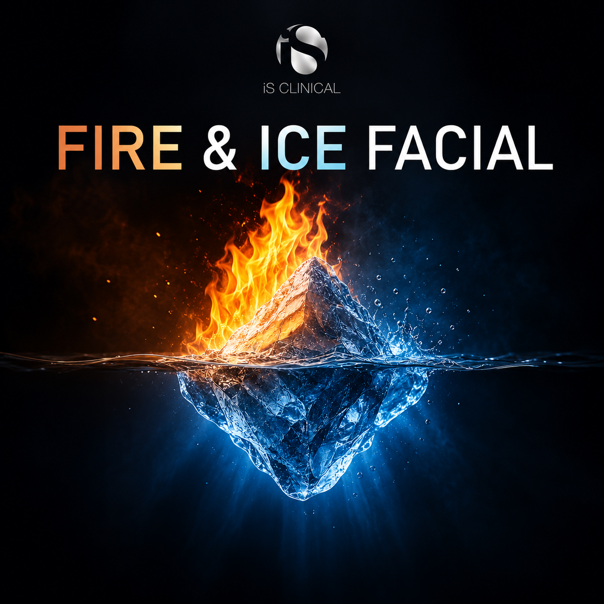 Peeling Fire & Ice de iS Clinical: el facial que restaura, ilumina y renueva tu piel en una hora, sin descamación ni tiempo de recuperación