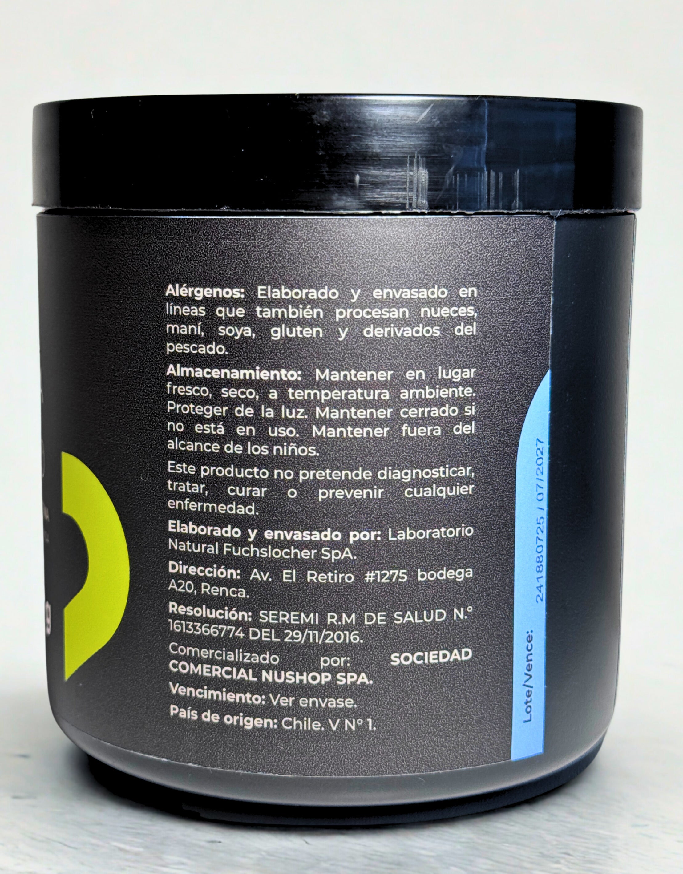 NU CREATINA - Suplemento que da energía y cuida tu musculatura y previene envejecimiento