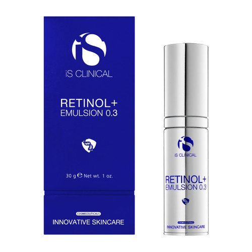 Retinol+ Emulsion 0.3 Is Clinical - Antiedad, atenua, ilumina