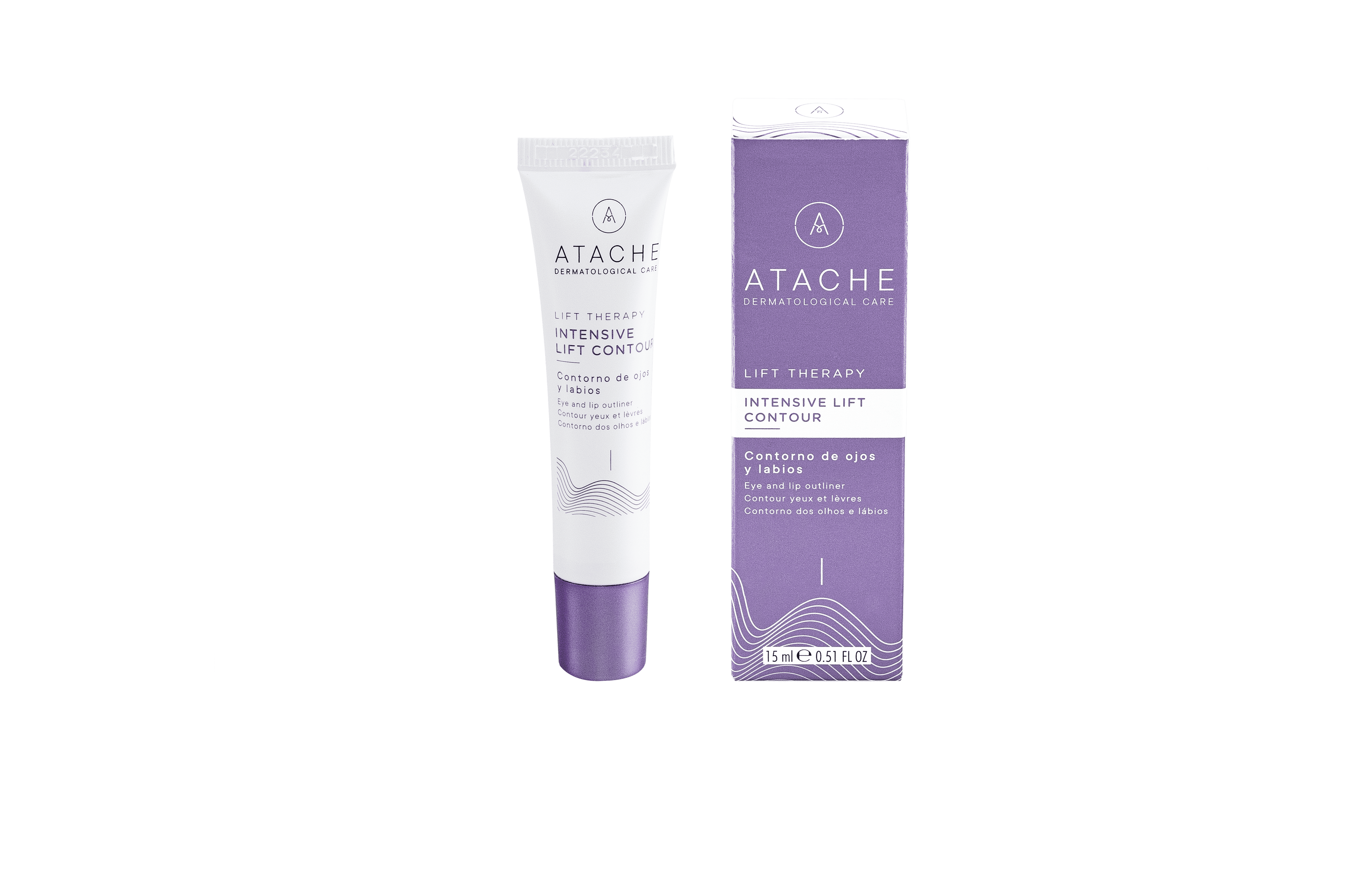 Intensive Lift Contour Ojos y Labios Lift Therapy - Contorno de ojos y labios tratamiento lifting