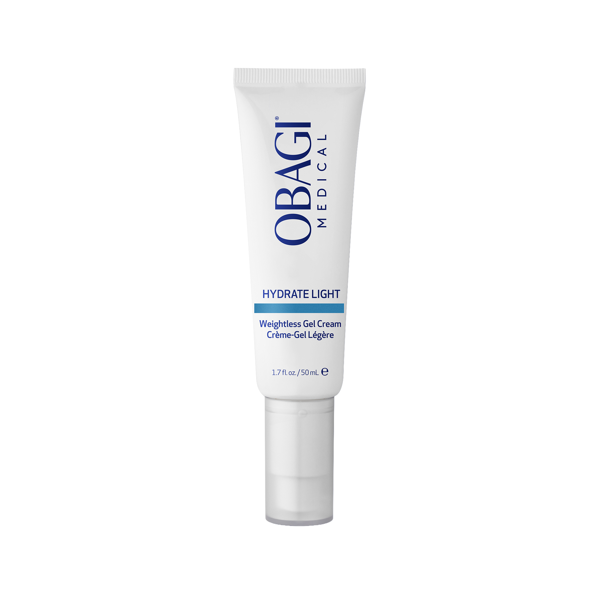 Obagi Hydrate Light - Crema en gel Hidratante libre de aceite, no comedogénico PREMIADA