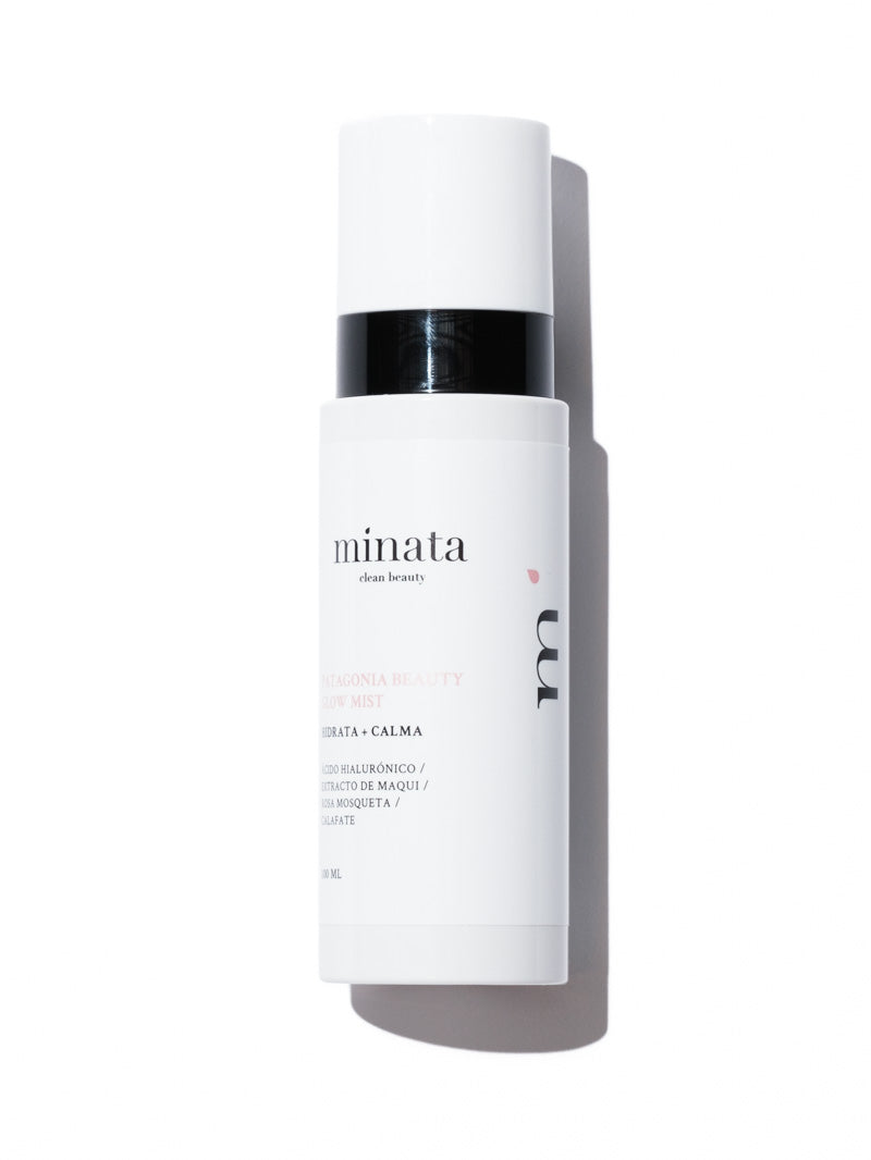 Patagonia Beauty Glow Mist / Bruma facial hidratante iluminadora
