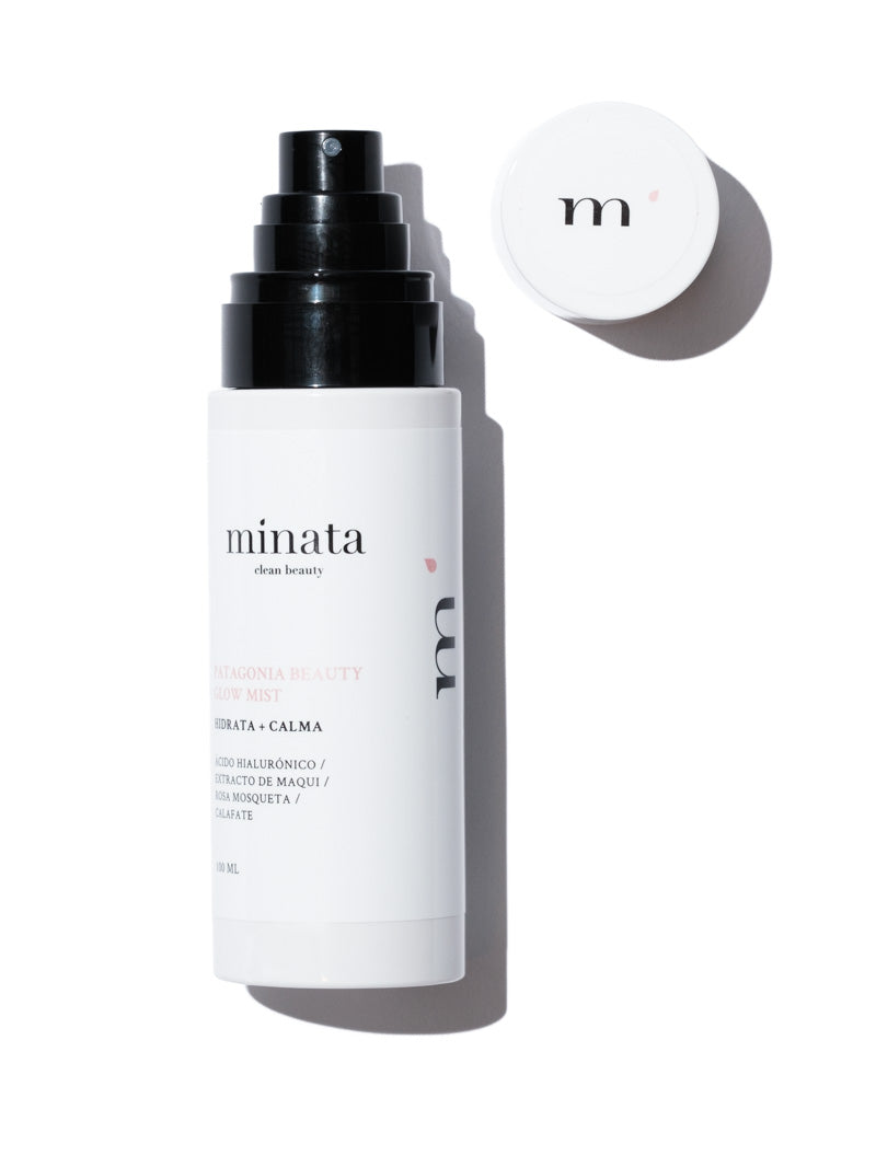 Patagonia Beauty Glow Mist / Bruma facial hidratante iluminadora