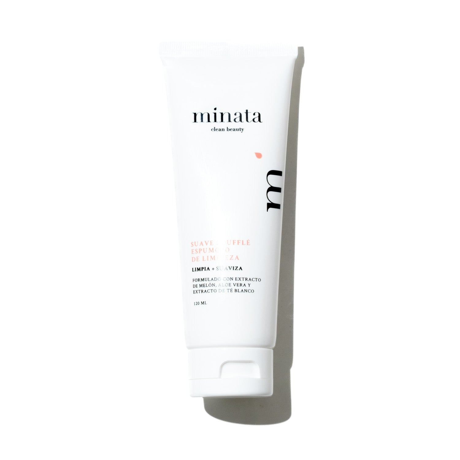 Suave Soufflé Espumoso de Limpieza - Limpiador Facial