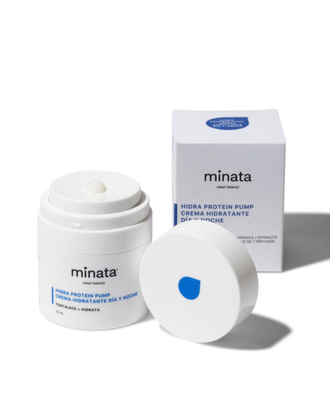 Hidra Protein Pump / Crema hidratante