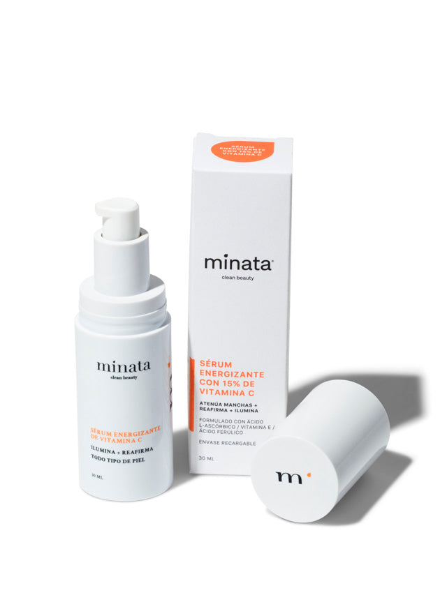 Serum Energizante de Vitamina C 15%