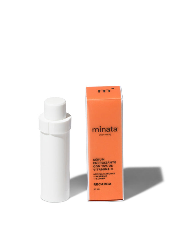 Recarga Serum Energizante de Vitamina C
