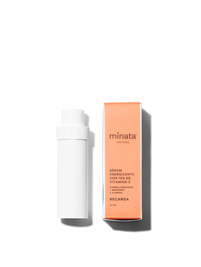 Recarga Serum Energizante de Vitamina C