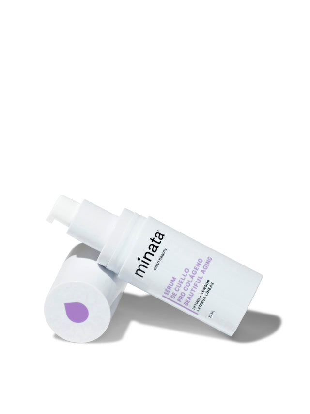 Sérum De Cuello Pro Colágeno Beautiful Ageing - Efecto tensor y atenúa las líneas