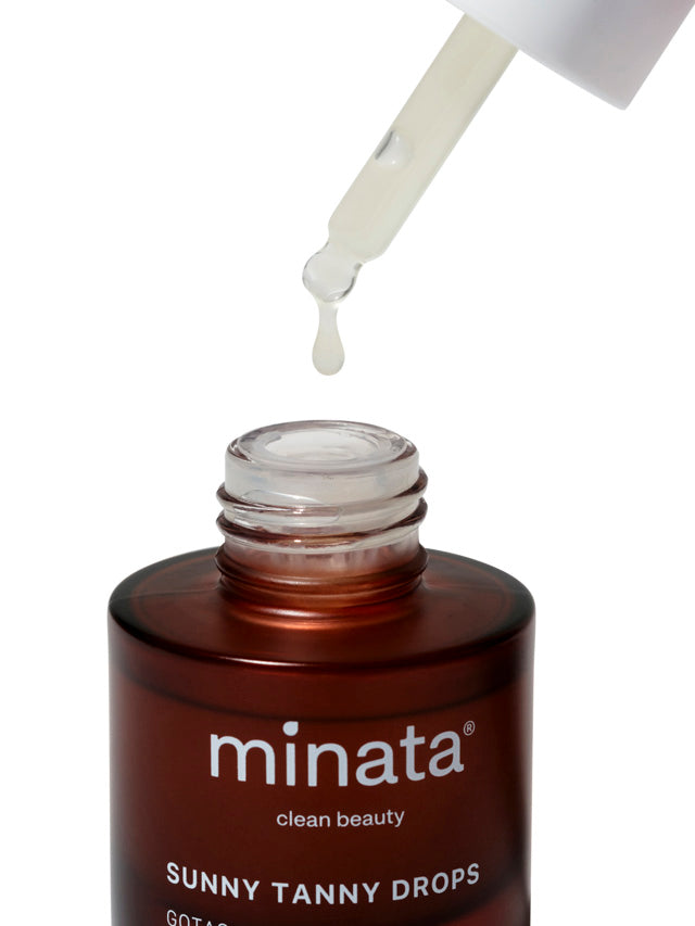 Sunny Tanny Drops - Gotas Faciales Autobronceantes