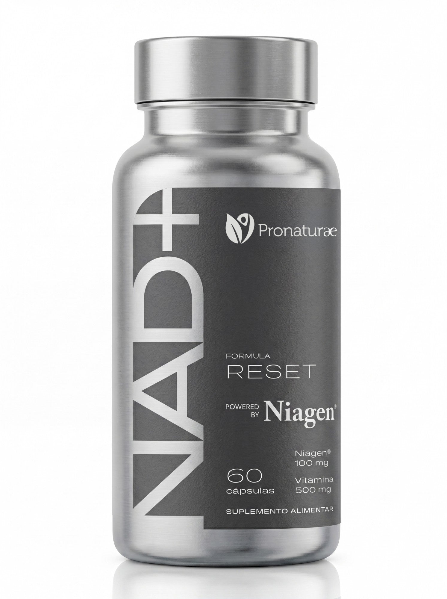 NAD+ Fórmula RESET