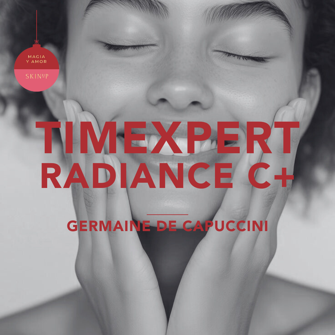 Tratamiento Germaine Vitamina C iluminador Radiance C ¡Ideal para Embarazadas!