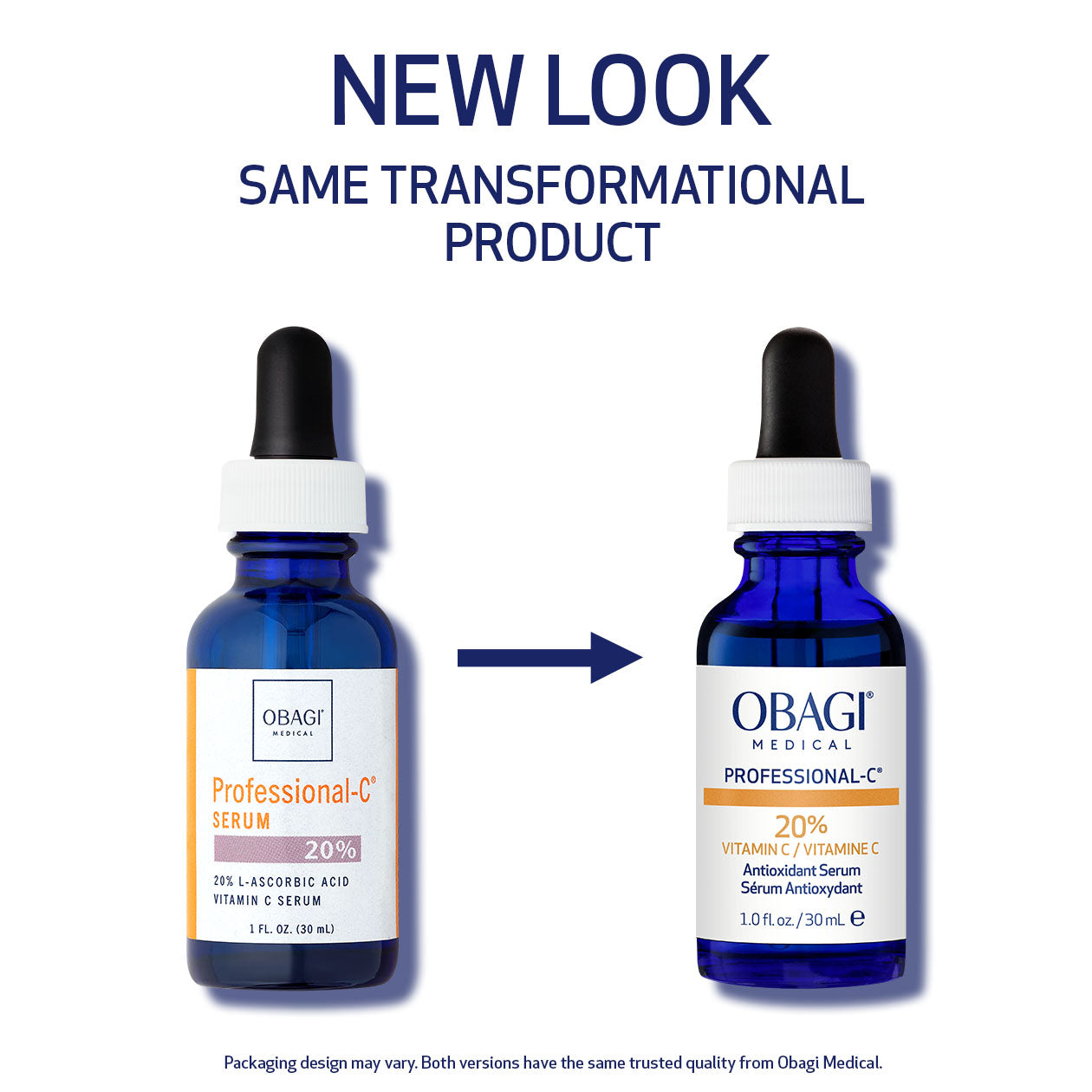 Professional-C® Serum - POTENTE Suero antioxidante de vitamina C altamente concentrado ★ BEST UP ★