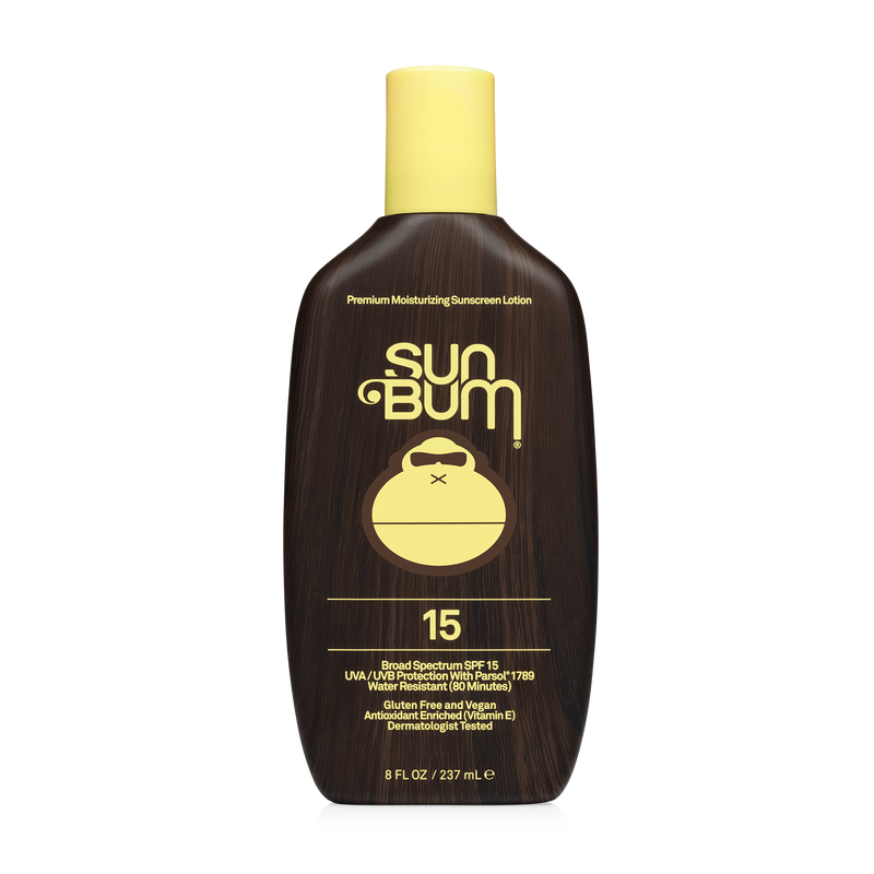 SPF 15 Sunscreen Lotion