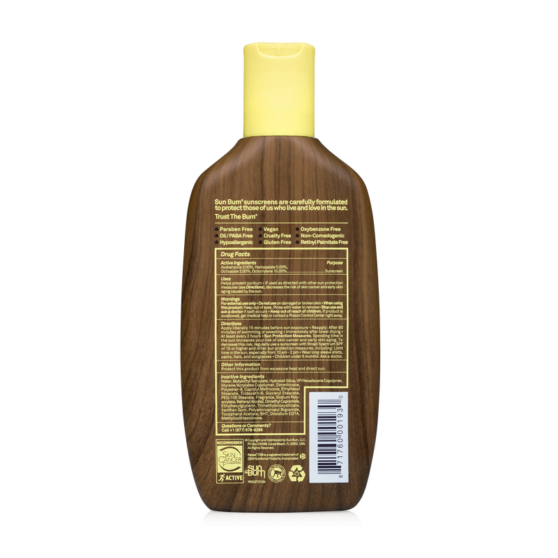 SPF 30 Sunscreen Lotion