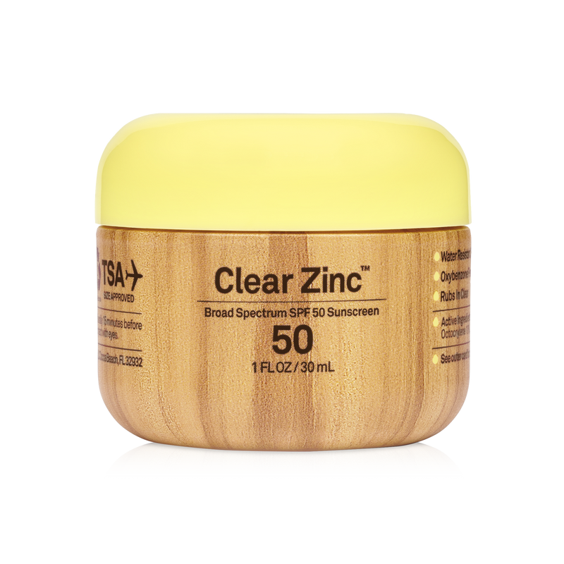 SPF 50 Zinc Oxide