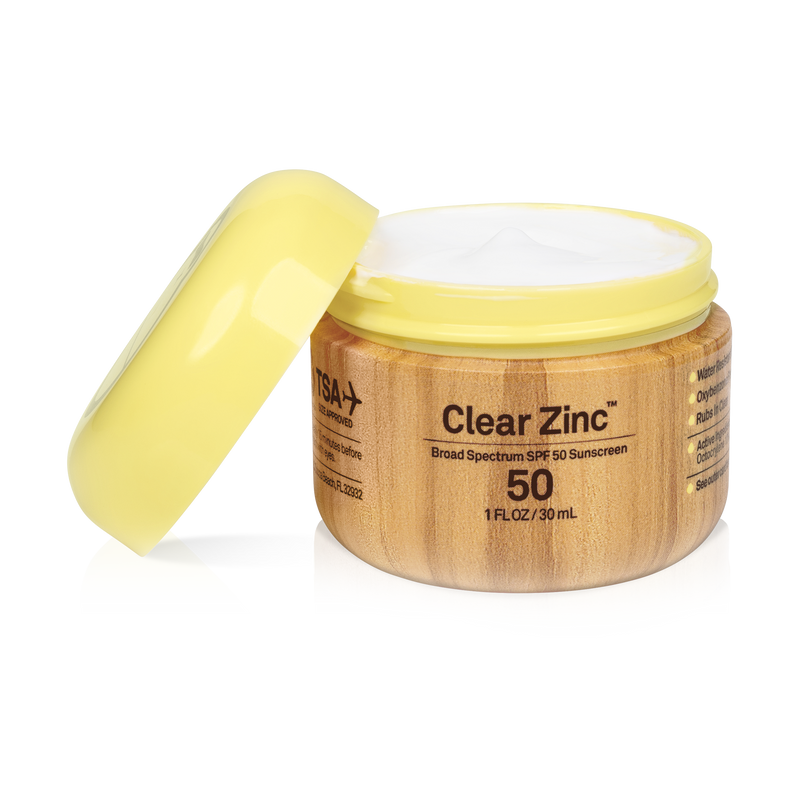 SPF 50 Zinc Oxide