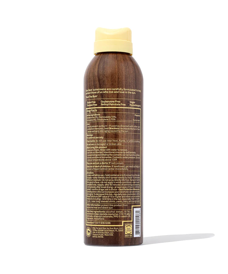 SPF 30 Sunscreen Spray