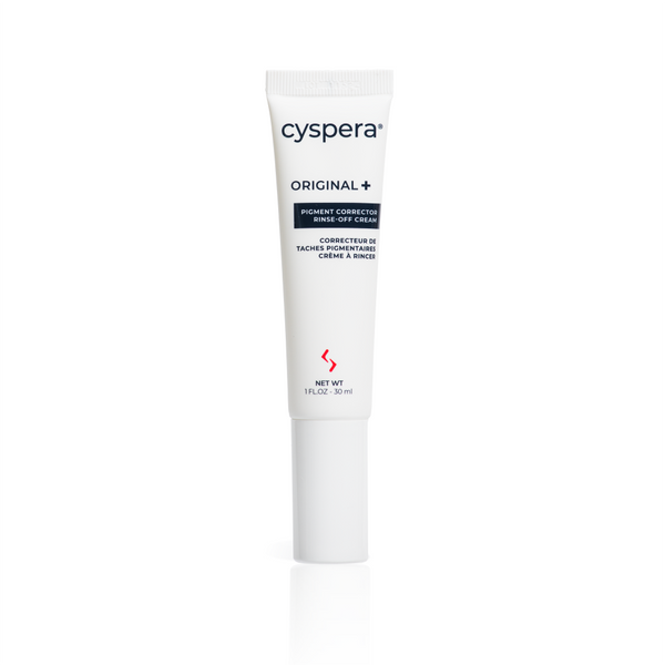 Cyspera ORIGINAL+ ピグメントコレクタークリーム 30ml Cyspera Original+ Tratamiento Paso 1 - Potente corrección del pigmento
