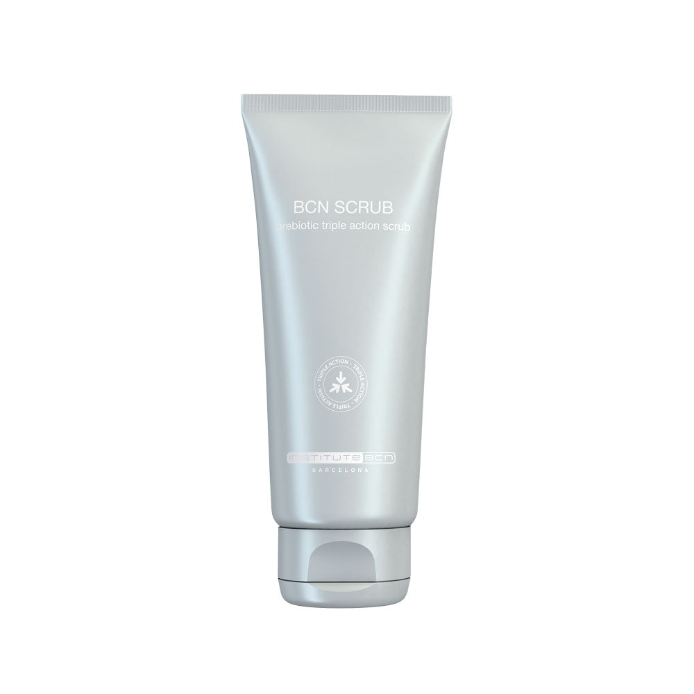 BCN Scrub - Exfoliante prebiótico de triple acción