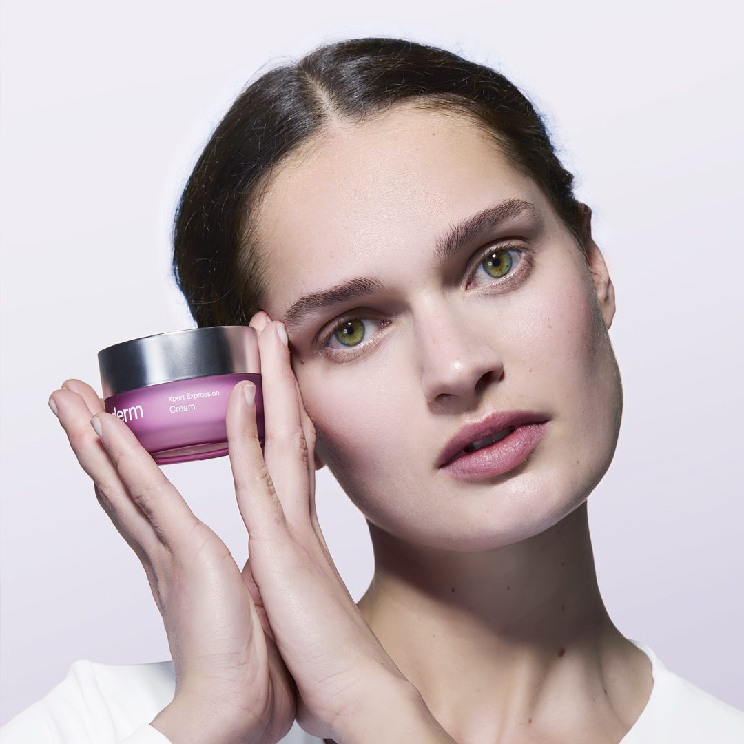 Xpert Expression Cream Piel Mixta/Grasa - Crema antiarrugas y líneas de expresión