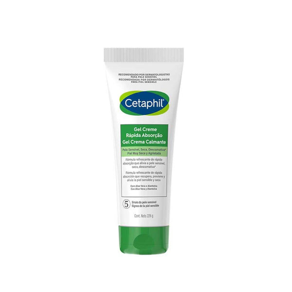 Gel Crema Calmante