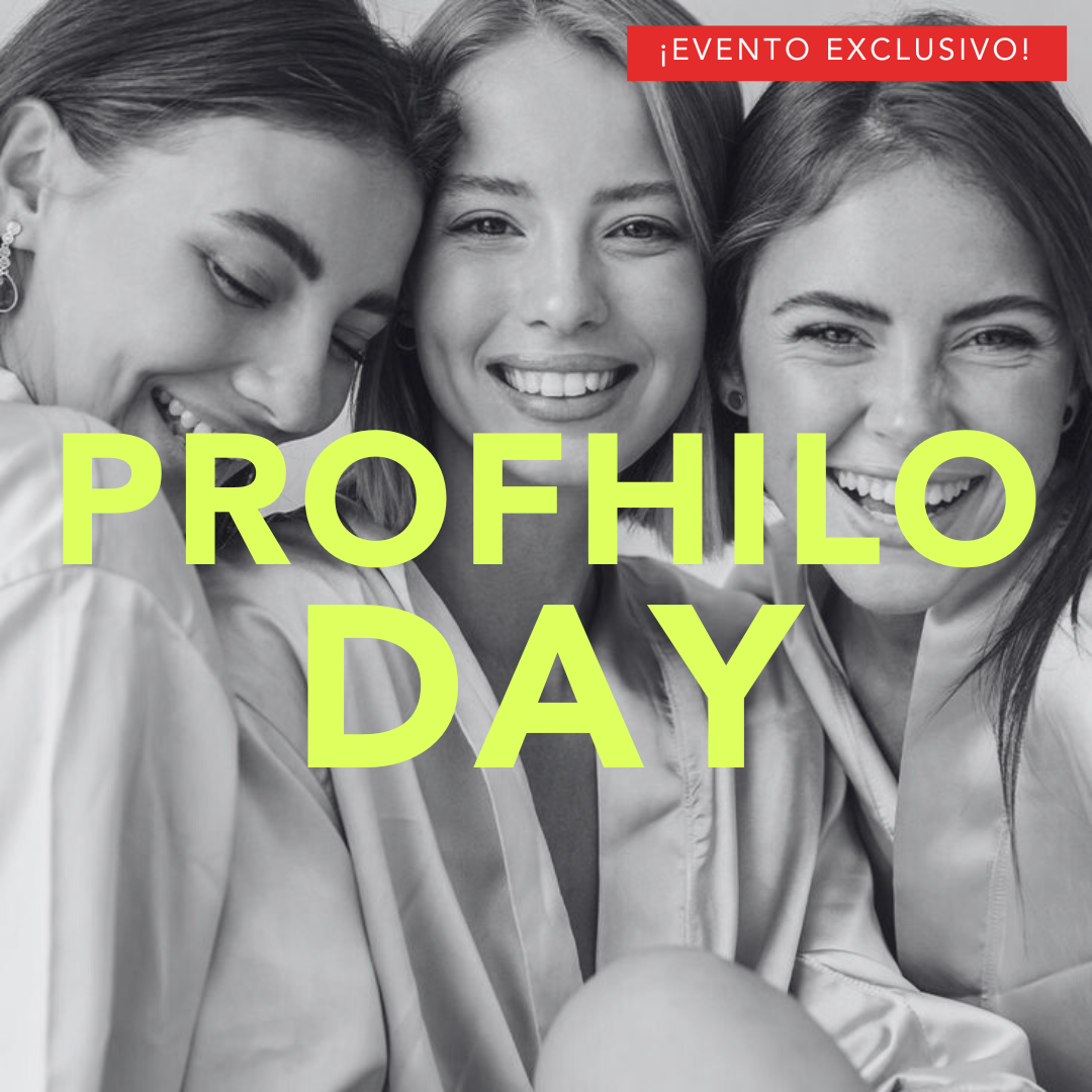 PROFHILO DAY ¡EVENTO EXCLUSIVO! SUPER DESCUENTO - Pack 2 sesiones